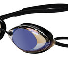 Tyr okulary startowe Tracer Racing Metalic Ice