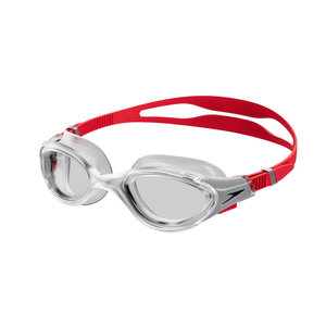 Speedo okularki pływackie BioFuse 2.0 Clear Silv