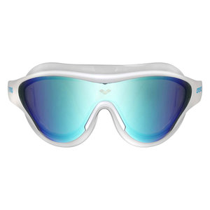 Arena maska pływacka The One Mask Mirror Blue Wt B