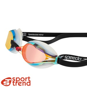 Speedo okulary startowe Speedsocket 2 Mirror WH