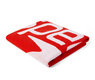 Speedo ręcznik Logo Towel Red