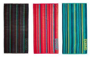 Arena ręcznik BEACH TOWEL MULTISTRIPES II