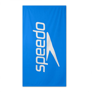 Speedo ręcznik Logo Towel Blue