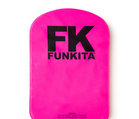 Funkita deska Still Black /pink