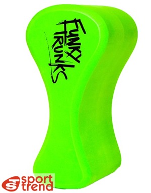 Funky Trunks ósemka pullbuoy zielona