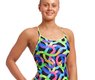 Funkita kostium pływacki damski Go Worms