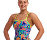 Funkita kostium pływacki damski Leaving Today
