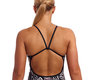 Funkita kostium pływacki damski Night Flyer