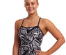 Funkita kostium pływacki damski Night Flyer
