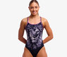 Funkita kostium pływacki damski Power Shift