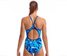 Funkita kostium pływacki Bashed Blue 8
