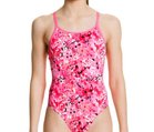 Funkita kostium dziewczęcy Cherry Bells 12