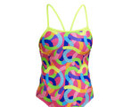 Funkita kostium pływacki damski Curly Wurly