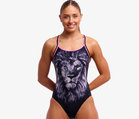 Funkita kostium pływacki damski Power Shift