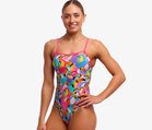 Funkita kostium pływacki damski Tou By Tou