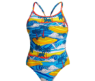 Funkita kostium pływacki Beach Bum 12