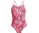 Funkita kostium pływacki Pink Pieces 12
