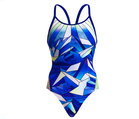 Funkita kostium pływacki Blue Ascent