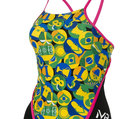 MP Michael Phelps kostium damski Carimbo D38