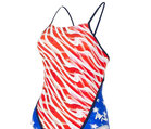 MP Michael Phelps kostium damski USA D38