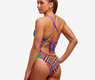 Funkita kostium pływacki Damski Bread Baske