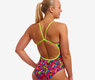 Funkita kostium pływacki Damski Swan City