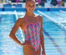 Funkita kostium pływacki damski Hummy Bunny