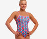Funkita kostium pływacki damski Hummy Bunny