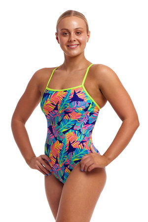 Funkita kostium pływacki damski Leaving Today