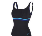 Speedo kostium damski Sculpture Countour black D44