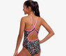 Funkita kostium dziewczęcy Copper Cluster
