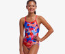 Funkita kostium dziewczęcy Miss Adventur