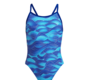 Funkita kostium pływacki dziewczęcy ColdCurrent 10