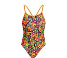 Funkita kostium dziewczęcy Crazy Crayon 14