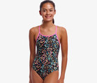 Funkita kostium dziewczęcy Copper Cluster