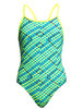 Funkita kostium pływacki dziewczęcy Celsius