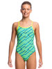 Funkita kostium pływacki dziewczęcy Celsius 14
