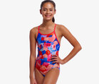 Funkita kostium dziewczęcy Miss Adventur