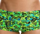 Funky Trunks szorty Petrol Pants