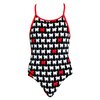 Funkita kostium pływacki dziewczęcy Angry Ram