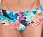 Speedo kąpielówki Flipturns Clash Attack