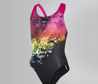 Speedo kostium dziewczęcy DIGI V1 black