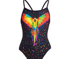 Funkita kostium pływacki dziewczęcy Lovebird 14