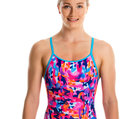 Funkita kostium dziewczęcy Party Army