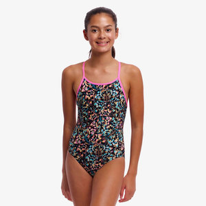 Funkita kostium dziewczęcy Copper Cluster