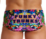 Funky Trunks kąpielówki Jungle Boogie