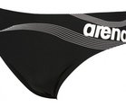 Arena slipy treningowe AirFlow black/white