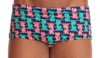 Funky Trunks kąpielówki Fish Taco XL 95-100 cm