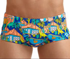 Funky Trunks kąpielówki Wacky West M 85-90 cm