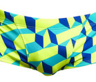 Funky Trunks kąpielówki Blue Blockers L 90-95